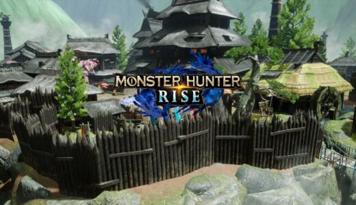 完全初見！モンハンやるぞ！のこーちゃ！【モンスターハンターライズ】