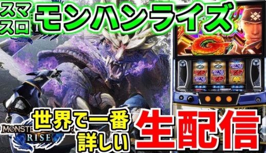 【モンスターハンターライズ】あだ兄のドラマティック狩猟生活　125日目inVERDE 様