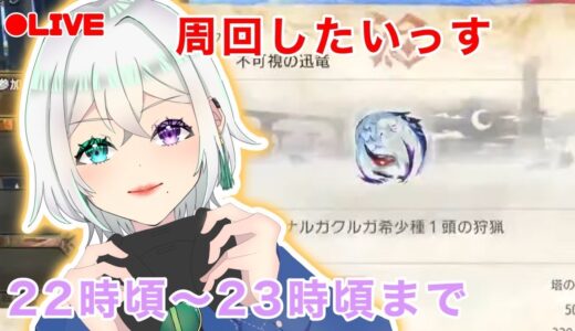 【モンハンライズ/視聴者参加型】防具と武器をつくりたい #3【Koスモス/ボタガ】