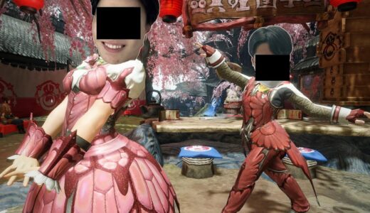 高校からの友達二人で、モンハンライズをクリアする動画PART1