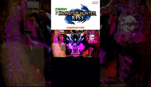 新台【デジハネPモンスターハンターライズ】悪逆無道〜VS怨虎竜マガイマガド