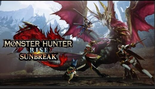 【モンスターハンターライズ参加型】里クエストと集会所クエストやる初見さん歓迎！コメントどうぞ