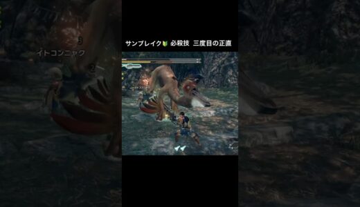 #モンハンライズサンブレイク 初心者成長日記 #モンハン