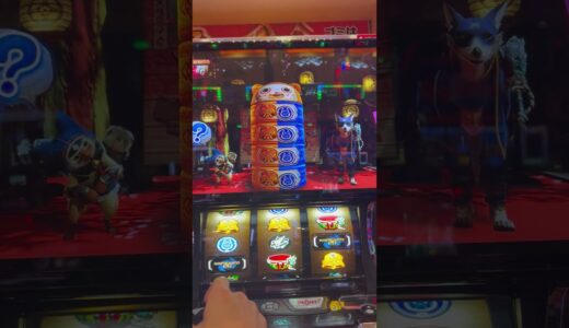 モンハンライズ　アイルーだるまおとし！