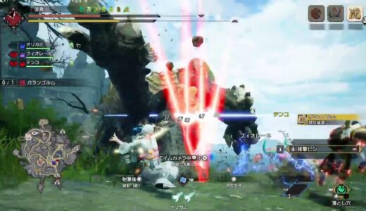 PS版モンハンライズサンブレイク参加型　PS版ならどなたでも