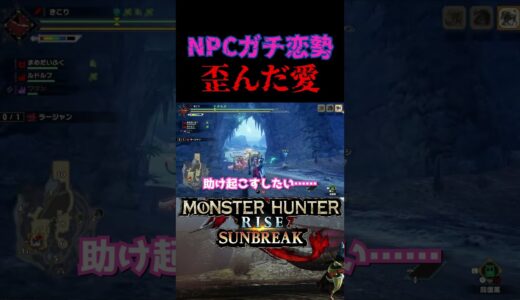 好きすぎるのも問題だね…… #shorts #モンハン