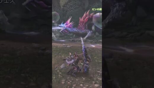 モンハンワイルズ日記 #モンハンライズ