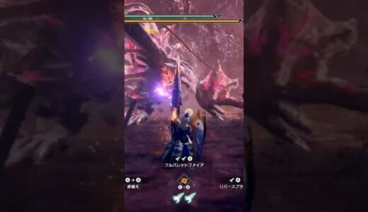 がばプレイ常習者のモンハン1＃モンハンライズサンブレイク＃モンスターハンターライズサンブレイク＃ガンランス＃ガンス＃アマツマガツチ