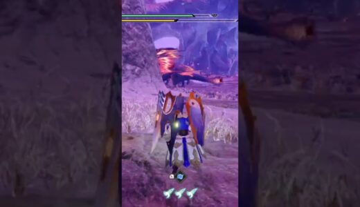 がばプレイ常習者のモンハン2＃モンハンライズサンブレイク＃モンスターハンターライズサンブレイク＃ガンランス＃ガンス＃メルゼナ