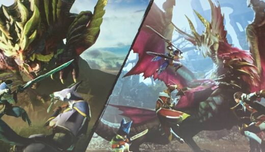 #208モンハンライズサンブレイクシャガル倒す