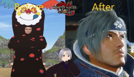 [モンハンライズ]Fで引退したハンターが、モンハンライズをやってみる#6