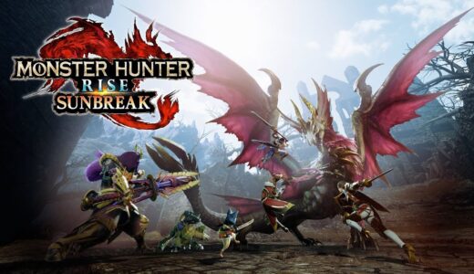 【MH R・SB】【ＰＳ版】【参加型】モンハン配信はサンブレイク✨