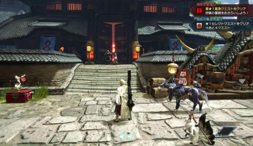 【MHR:SB 概要欄必読参加型！】モンハンライズ！最初から！初見さん大歓迎！