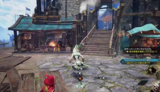 PS版モンハンライズサンブレイク参加型　お手伝い配信　いなければバルクorアマツ