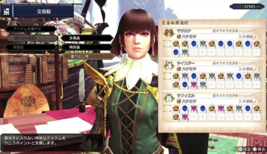 52歳のおっさんがやるモンハン/ライズ:サンブレイク