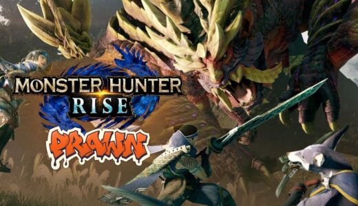 【集会所クエスト】参加型🍤強敵ハント開始！モンハンライズ初心者がボス討伐に挑む【MHライズ実況】