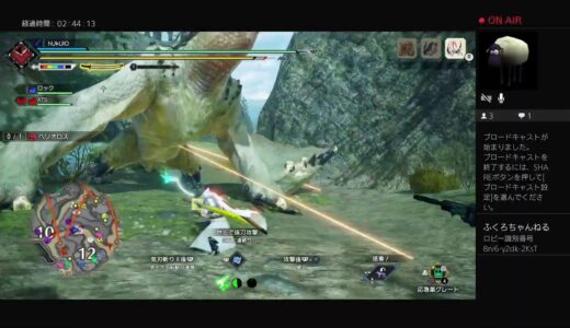 【モンハンライズサンブレイク】PS版 MRクエストや傀異クエストで素材集めていく！ #400