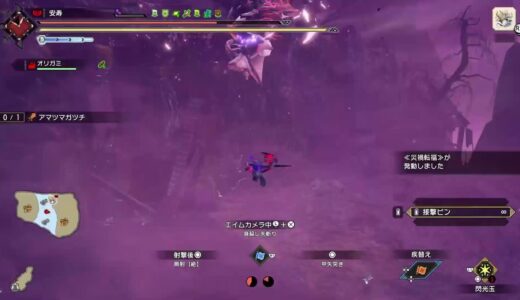 PS版モンハンライズサンブレイク参加型　血or丹