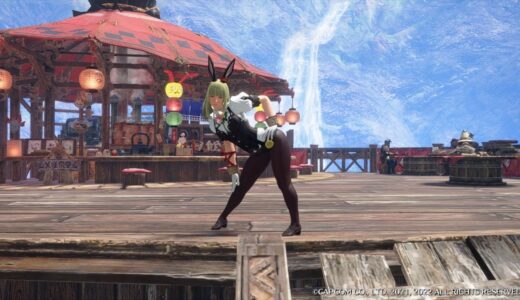 【Switch版】深夜ブレイク【MHR:SB/モンハンライズサンブレイク】