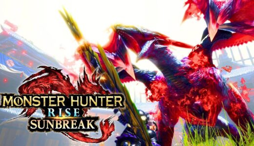 🔴時を超えてサンブレイクでも護石農業【スラアク/モンハンライズ】