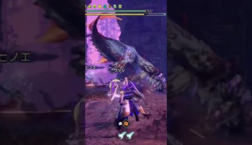 がばプレイ常習者のモンハン10＃モンハンライズサンブレイク＃モンスターハンターライズサンブレイク＃ガンランス＃ガンス＃開国シャガルマガラ