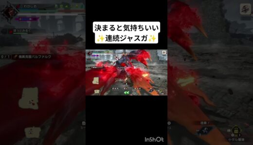 ランスのすすめ4【モンスターハンターサンブレイク】#モンハン #モンハンライズ #モンハンサンブレイク #バルファルク #ランス