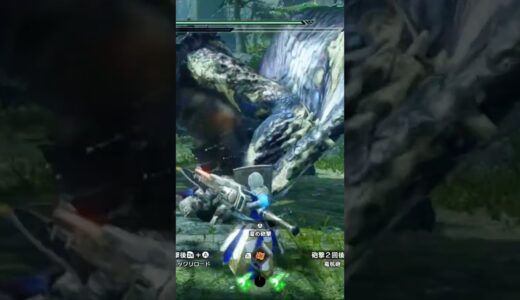 がばプレイ常習者のモンハン8＃モンハンライズサンブレイク＃モンスターハンターライズサンブレイク＃ガンランス＃ガンス＃開国シャガルマガラ