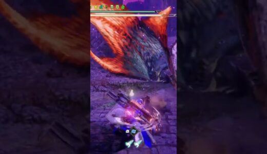 がばプレイ常習者のモンハン9＃モンハンライズサンブレイク＃モンスターハンターライズサンブレイク＃ガンランス＃ガンス＃開国シャガルマガラ