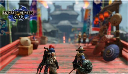 Live 02【Monster Hunter Rise+Sunbreak】マルチ配信『モンハンって結構難しいゲームなんですね！弓コンボを身につけよう！』（★2～）