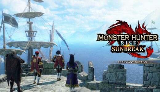 【MHR:SB】お久しぶりのswitch版モンハンライズサンブレイク！ＳＢ２周年らしいぞ！！！【Switch版】