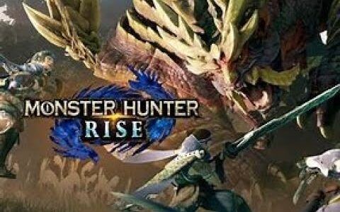 モンハンライズやります！良ければ参加していってね初見さん大歓迎参加型です＃参加型#switch