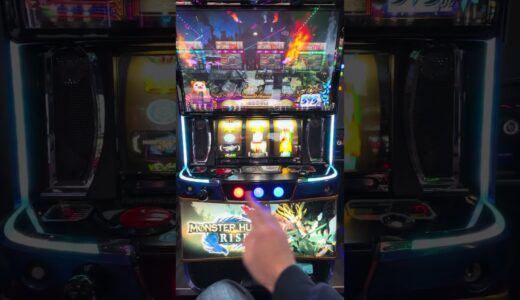 ライズゾーン中、天井に到達すると‥ #モンハンライズ